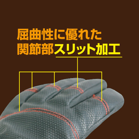 MH-730 手暖グリッパー ｜製品情報｜耐熱用品・耐熱手袋・作業