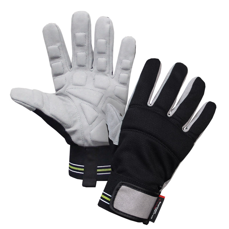 MK-2104 防振手袋ブルタス ｜製品情報｜耐熱用品・耐熱手袋・作業用品 